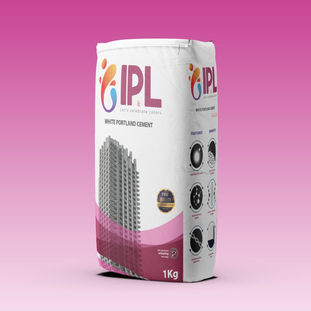 IPL Paint Product