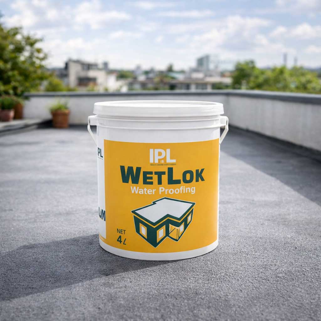 Wet Lok Waterproofing